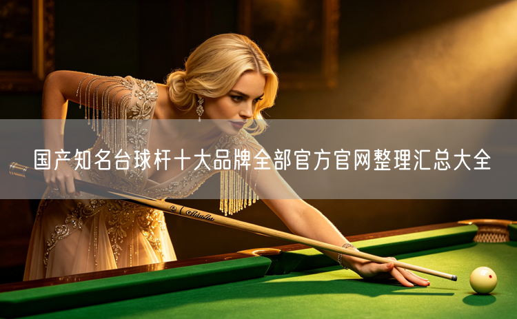国产知名台球杆十大品牌全部官方官网整理汇总大全