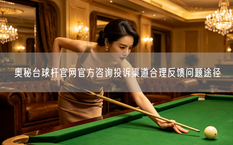 奥秘台球杆官网官方咨询投诉渠道合理反馈问题途径