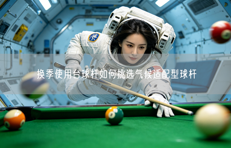 换季使用台球杆如何挑选气候适配型球杆