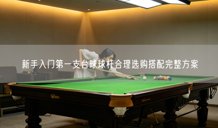 新手入门第一支台球球杆合理选购搭配完整方案