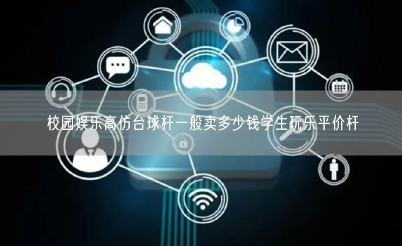 校园娱乐高仿台球杆一般卖多少钱学生玩乐平价杆